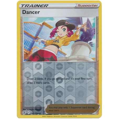 FST 232 - Dancer - Reverse HoloFusion Strike Fusion Strike€ 0,50 Fusion Strike