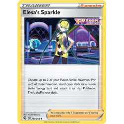 FST 233 - Elesa's Sparkle FST 233/264  Elesa's Sparkle