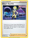 FST 233/264  Elesa's Sparkle