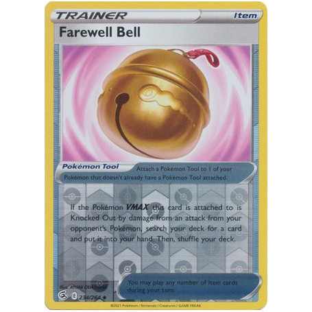 FST 234/264 � Farewell Bell � Reverse Holo