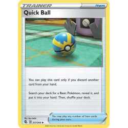 FST 237 - Quick Ball FST 237/264 - Quick Ball