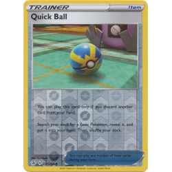 FST 237 - Quick Ball - Reverse Holo FST 237/264 � Quick Ball � Reverse Holo