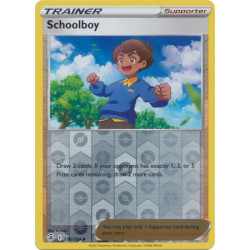 FST 238 - Schoolboy - Reverse Holo FST 238/264 � Schoolboy � Reverse Holo