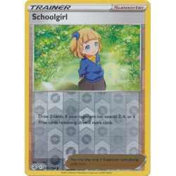 FST 239 - Schoolgirl - Reverse Holo FST 239/264 � Schoolgirl � Reverse Holo