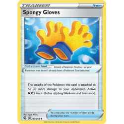 FST 243 - Spongy Gloves FST 243/264 - Spongy Gloves