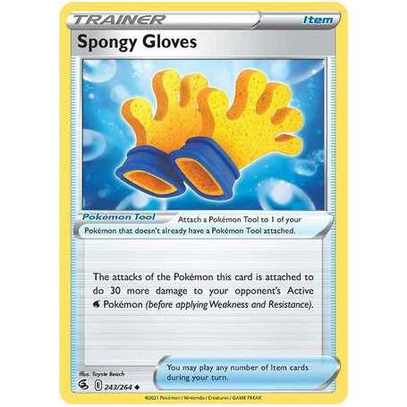 FST 243/264 - Spongy Gloves