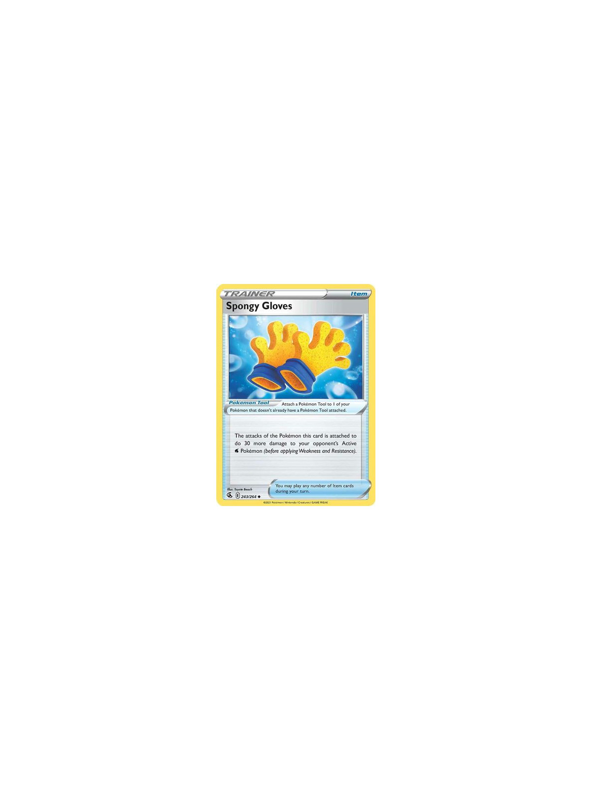FST 243 - Spongy GlovesFusion Strike Fusion Strike€ 0,05 Fusion Strike