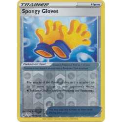 FST 243 - Spongy Gloves - Reverse Holo FST 243/264 � Spongy Gloves � Reverse Holo