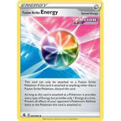 FST 244 - Fusion Strike Energy FST 244/264 - Fusion Strike Energy