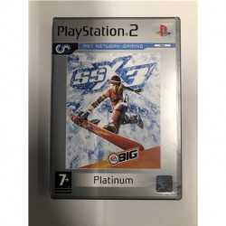 SSX 3 (Platinum) - PS2 SSX 3 (Platinum)