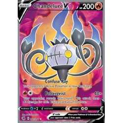 FST 247 - Chandelure V FST 247/264 - Chandelure V