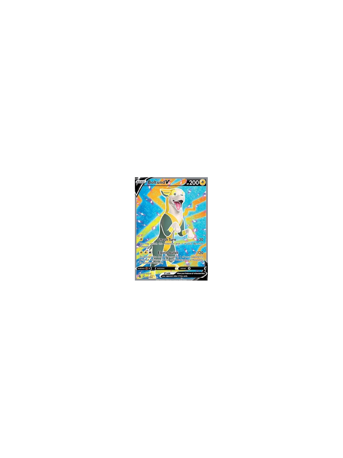 FST 249/264 � Boltund V