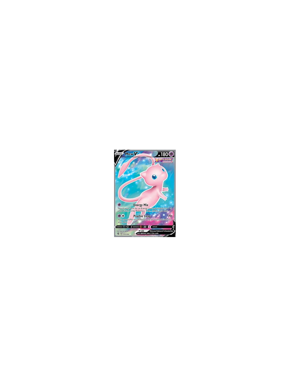 FST 250/264 � Mew V