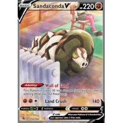 FST 252 - Sandaconda V FST 252/264 � Sandaconda V