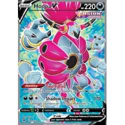 FST 253 - Hoopa V FST 253/264 - Hoopa V