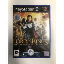 The Lord of the Rings: The Return of the King - PS2 The Lord of the Rings: The Return of the King