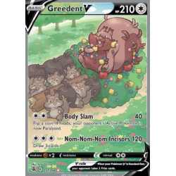 FST 257 - Greedent V FST 257/264 - Greedent V