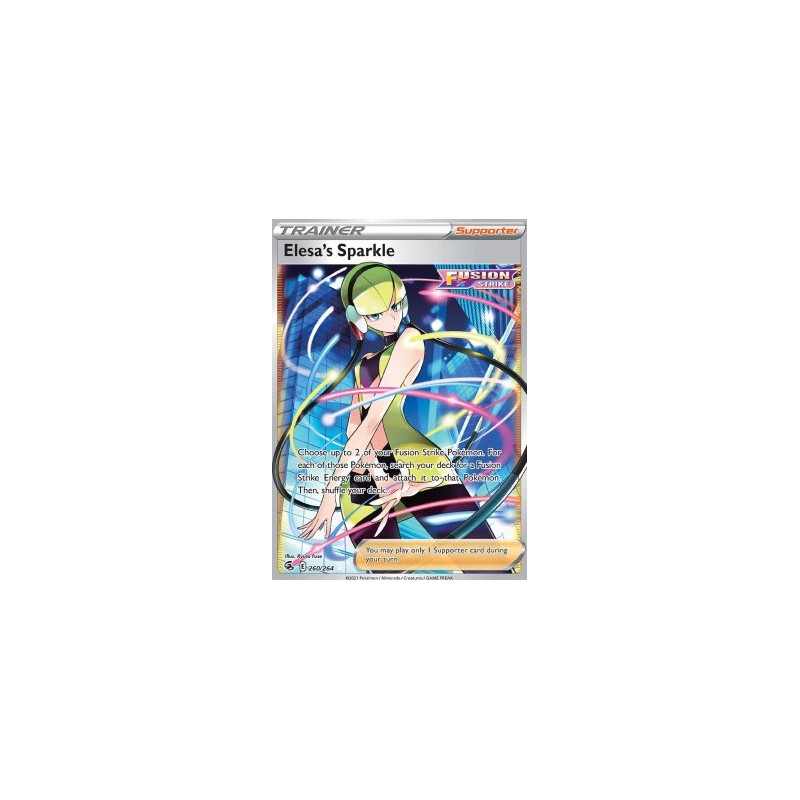 FST 260/264 � Elesa�s Sparkle