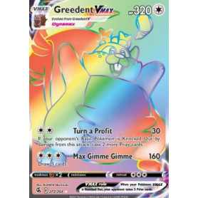 FST 272/264 � Greedent VMAX