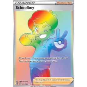 FST 276 - SchoolboyFusion Strike Fusion Strike€ 7,50 Fusion Strike