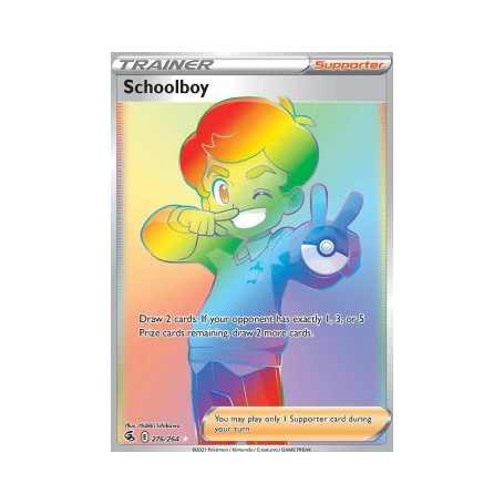 FST 276/264 � Schoolboy