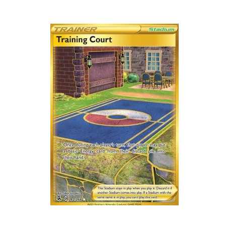 FST 282/264 � Training Court