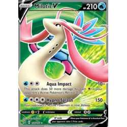 RCL 179/192 - Milotic V RCL 179/192 - Milotic V