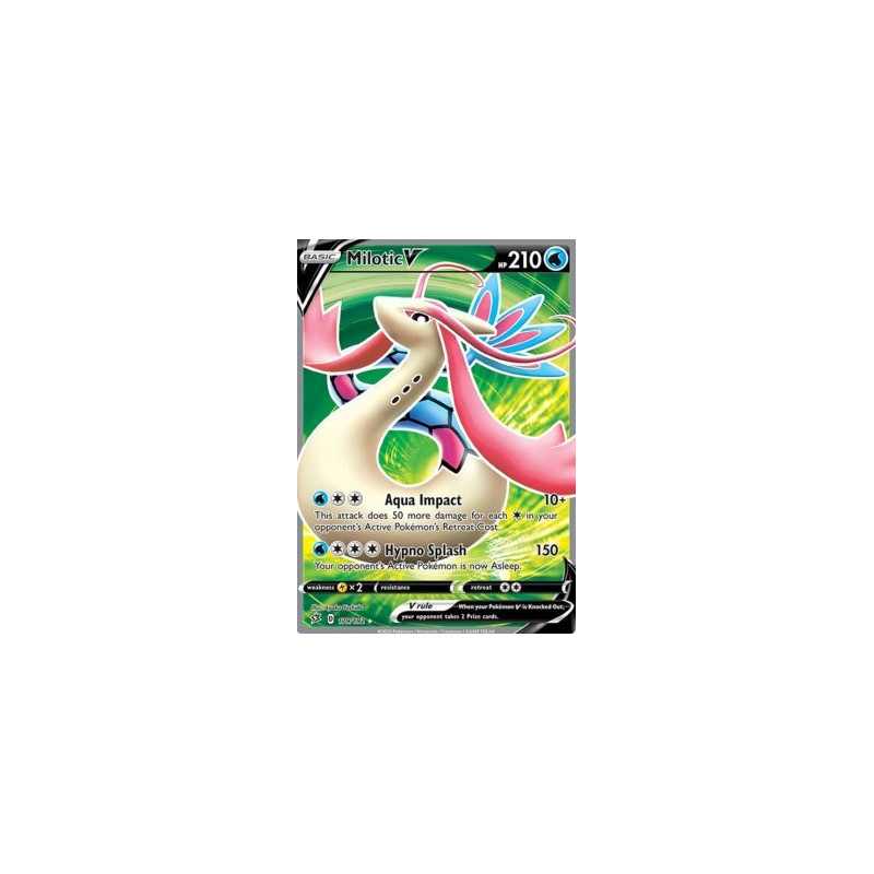 RCL 179/192 - Milotic V