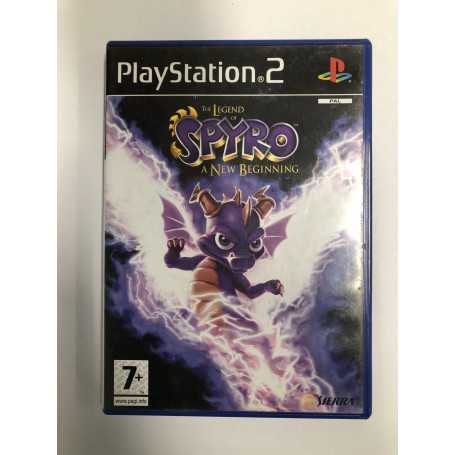 The Legend of Spyro: A New Beginning - PS2Playstation 2 Spellen Playstation 2€ 13,99 Playstation 2 Spellen