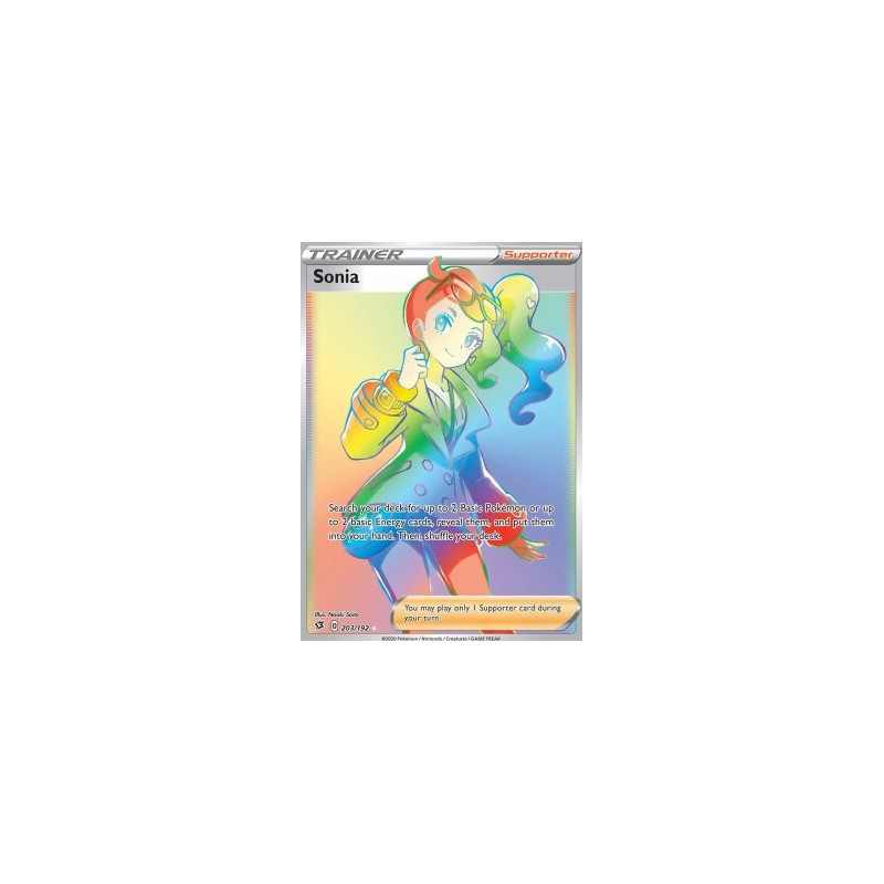 RCL 203/192 - Sonia