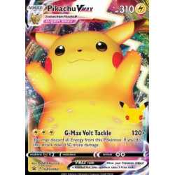 SWSH 062 - Pikachu VMAX SWSH 062 - Pikachu VMAX