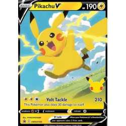 SWSH 143 - Pikachu V SWSH 143 - Pikachu V