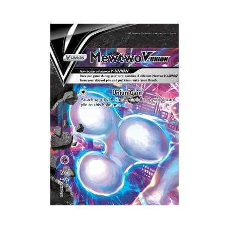 SWSH 159 - Mewtwo V-UNIONSWSH Black Star Promo's SWSH Black Star Promos€ 4,99 SWSH Black Star Promo's