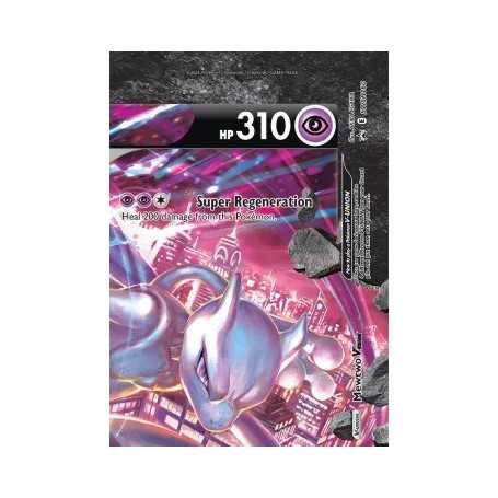 SWSH 160 - Mewtwo V-UNIONSWSH Black Star Promo's SWSH Black Star Promos€ 4,99 SWSH Black Star Promo's