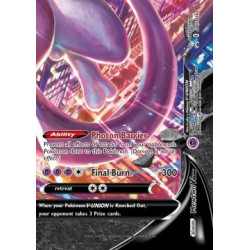 SWSH 162 - Mewtwo V-UNION SWSH 162 - Mewtwo V-UNION