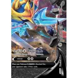 SWSH 166 - Zacian V-UNION SWSH 166 - Zacian V-UNION