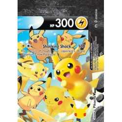 SWSH 140 - Pikachu V-UNIONSWSH Black Star Promo's SWSH Black Star Promos€ 1,99 SWSH Black Star Promo's