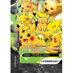 SWSH 141 - Pikachu V-UNION SWSH 141 - Pikachu V-UNION
