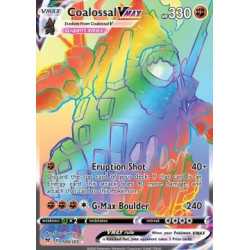VIV 189 - Coalossal VMAX VIV 189/185 - Coalossal VMAX