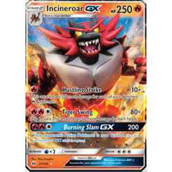 SUM 027 - Incineroar GX Incineroar GX (SUM 027)