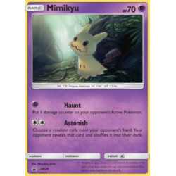 SM 029 - Mimikyu