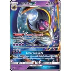 SM 017 - Lunala GX