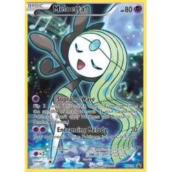 XYPR 120 - Meloetta XYRP 120 - Meloetta