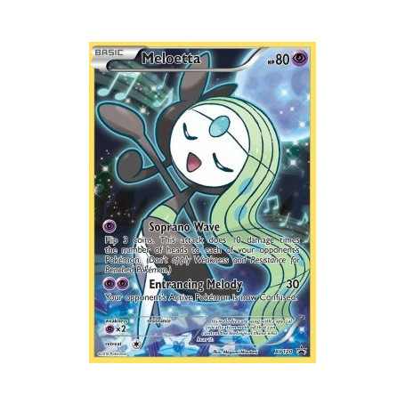 XYRP 120 - Meloetta