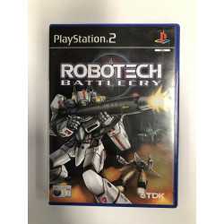 Robotech Battlecry