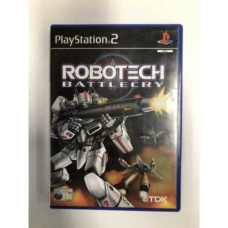 Robotech Battlecry