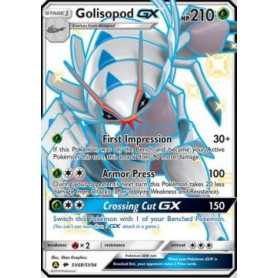 Golisopod GX (HIF SV48) Golisopod GX (HIF SV48)