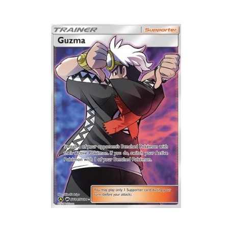 HIF SV84 - GuzmaHidden Fates Hidden Fates€ 19,99 Hidden Fates