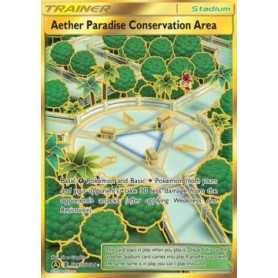 HIF SV87/SV94 - Aether Paradise Conservation Area