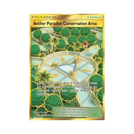 HIF SV87/SV94 - Aether Paradise Conservation AreaHidden Fates Hidden Fates€ 19,99 Hidden Fates